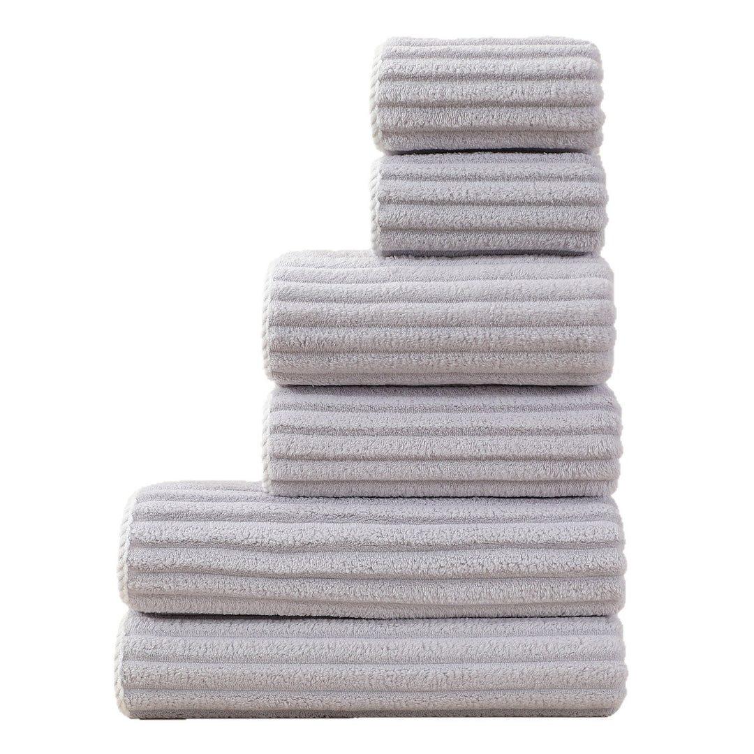 Premium Terry Towel Set With Luxurious Design Kalsten