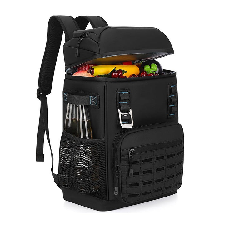 Isolated picnic backpack with multifunctional storage Kalsten