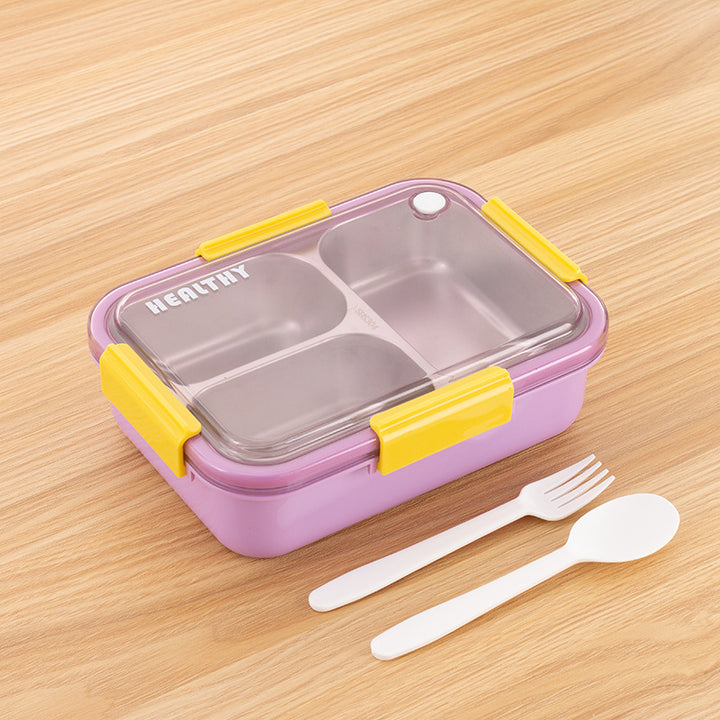 Compartmentalized Meal Prep Container