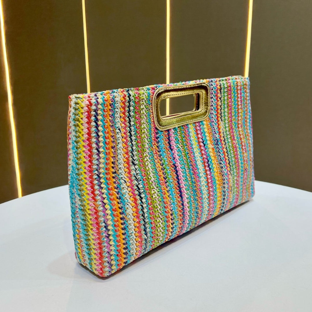 Woven Handbag
