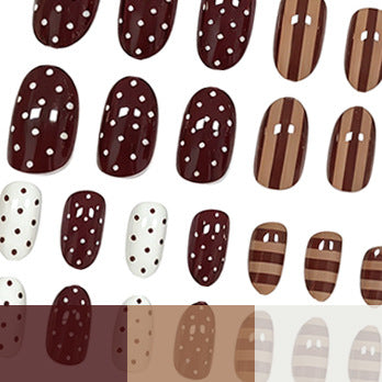 Designer Nail Art Extensions Kalsten