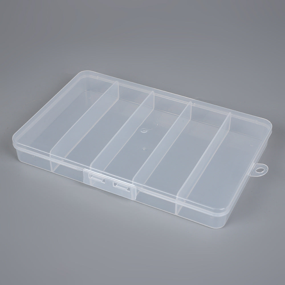 Transparent Craft Supply Organizer Kalsten