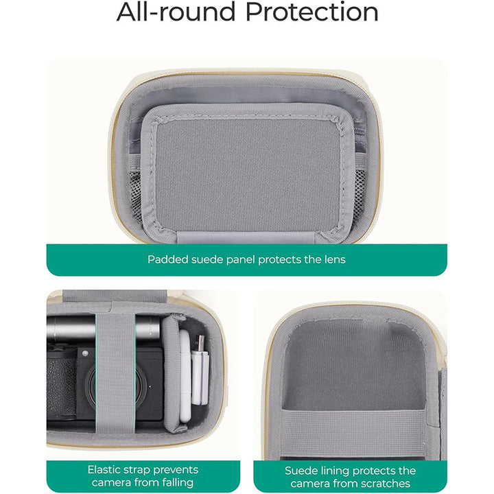 Compact Storage Bag for Technical Accessories Kalsten