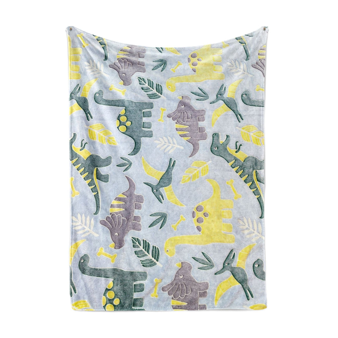 Unisex Dino-Fleece Blanket Kalsten
