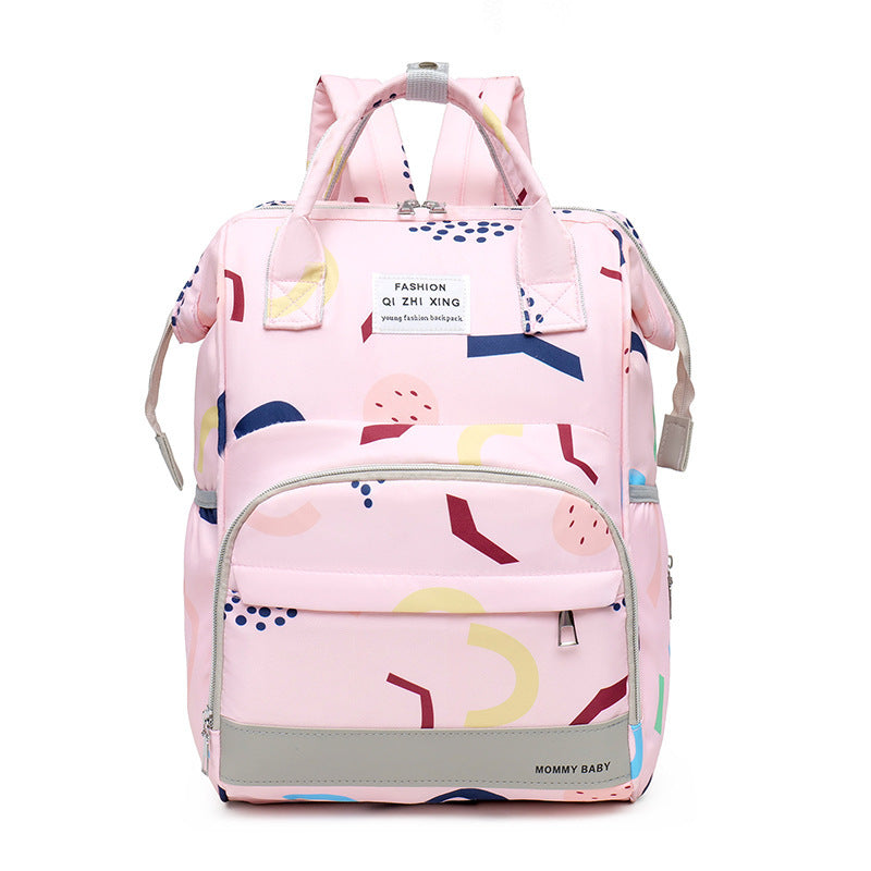 Stylish Multi-Functional Backpack Kalsten