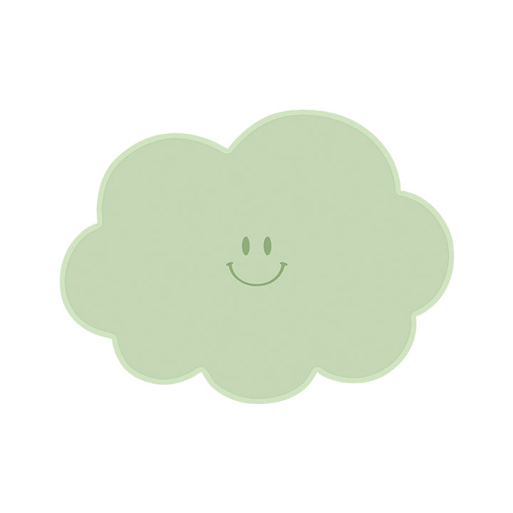 Cute Cloud Shaped Kitchen Counter Mat Kalsten
