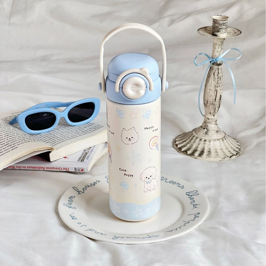 Ladies Insulated Motivational Water Bottle Kalsten