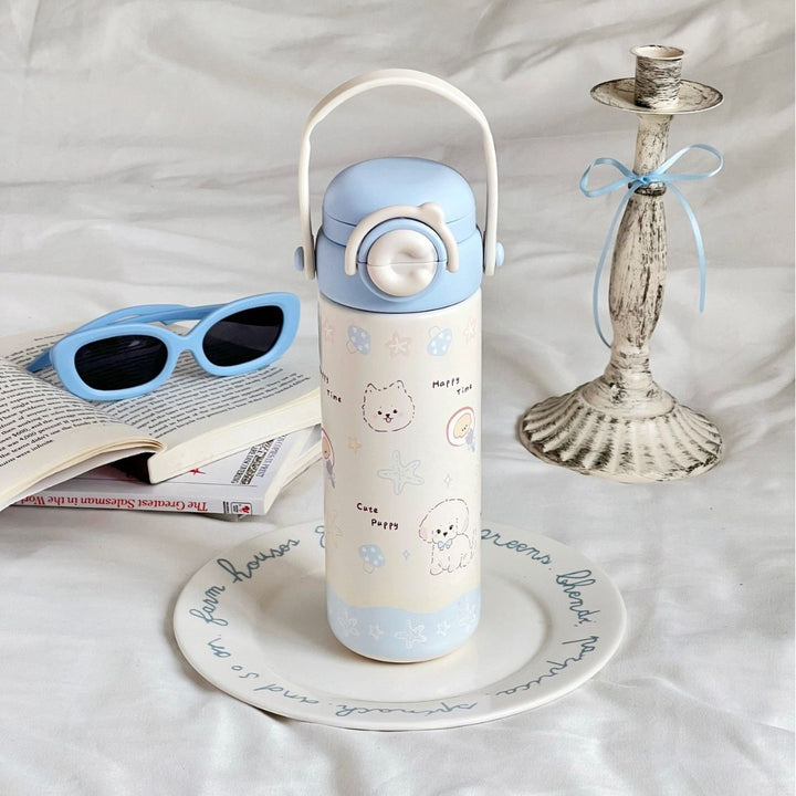 Ladies Insulated Motivational Water Bottle Kalsten