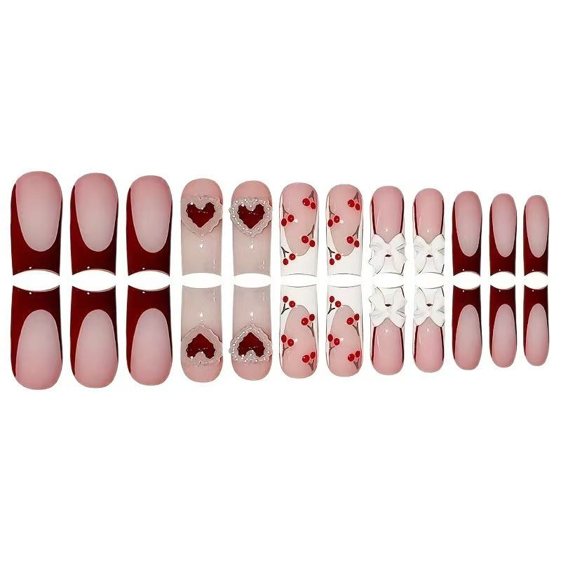 Decorative Luxury Nail Enhancements Kalsten