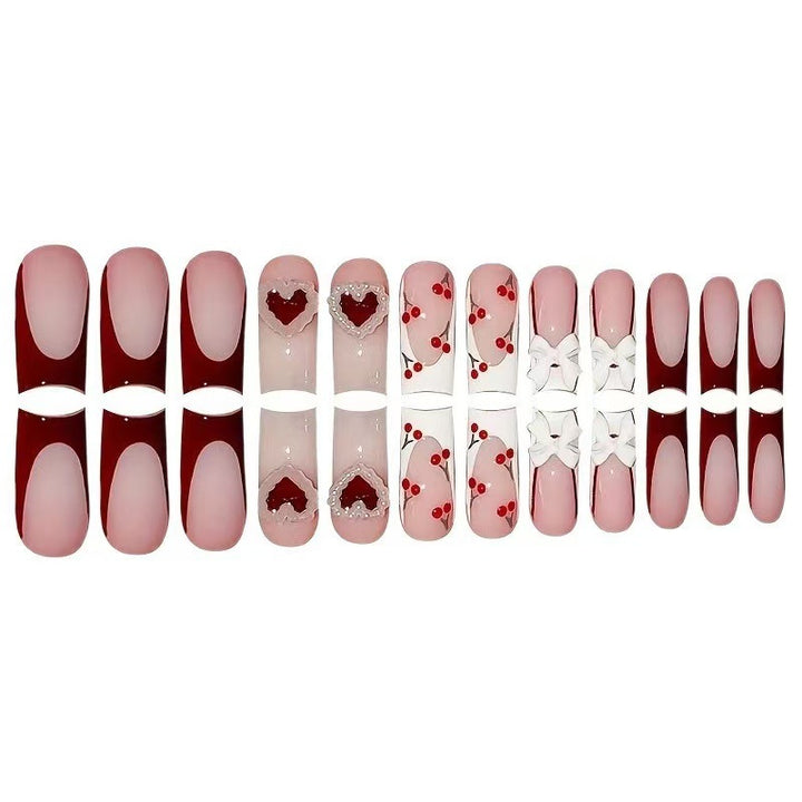 Decorative Luxury Nail Enhancements Kalsten