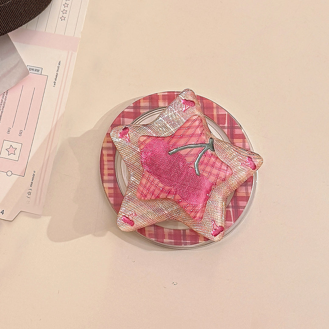 Funny Star-Shaped Coaster Kalsten