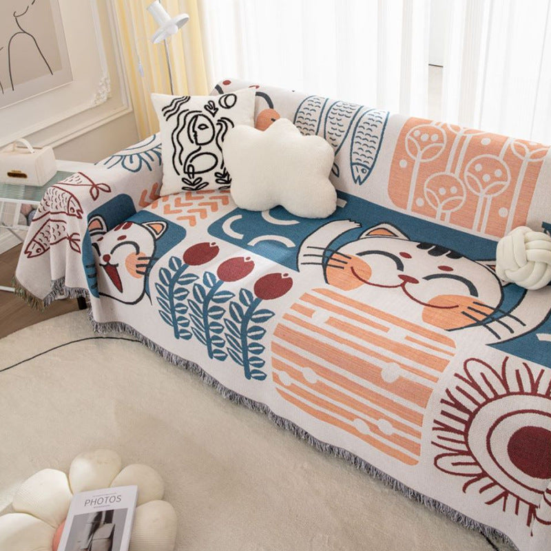 Home Decorative Throw