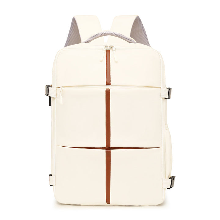 Minimalist Multi-Compartment Backpack Kalsten