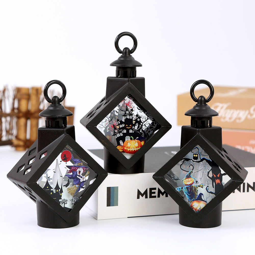 Creepy Halloween Decoration Lantern