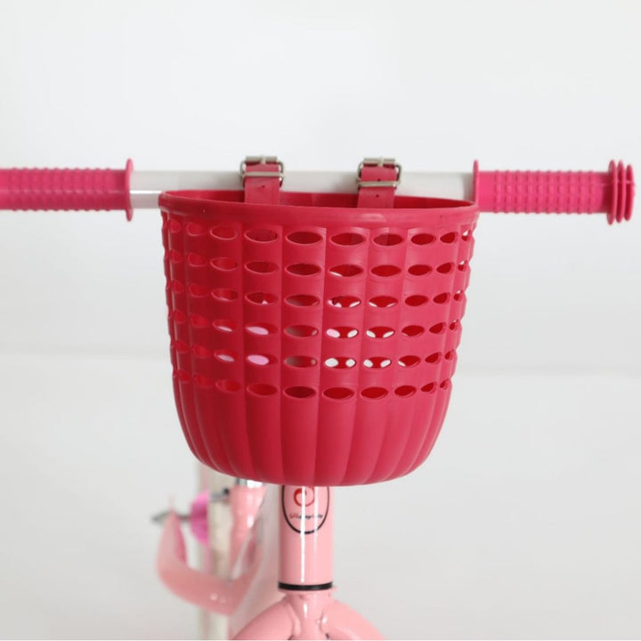 Versatile Stroller Storage Basket Kalsten