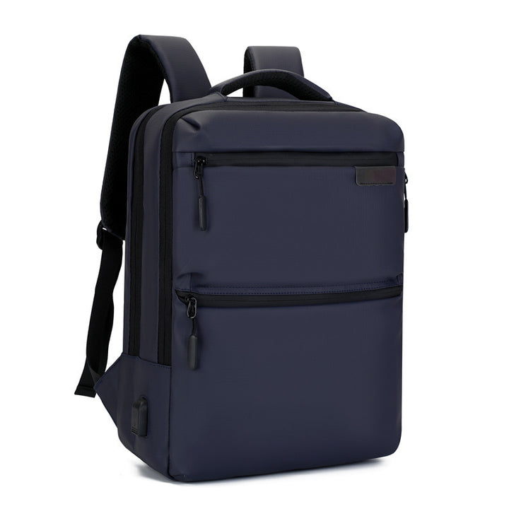 Slim-Fit Professional School Backpack Kalsten