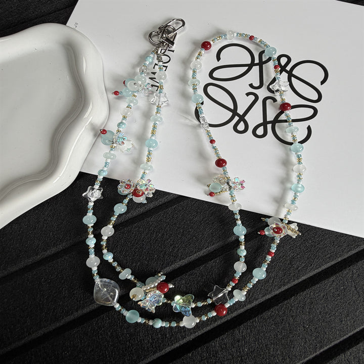 Decorative Beaded Eyewear Lanyard Kalsten 1790135214