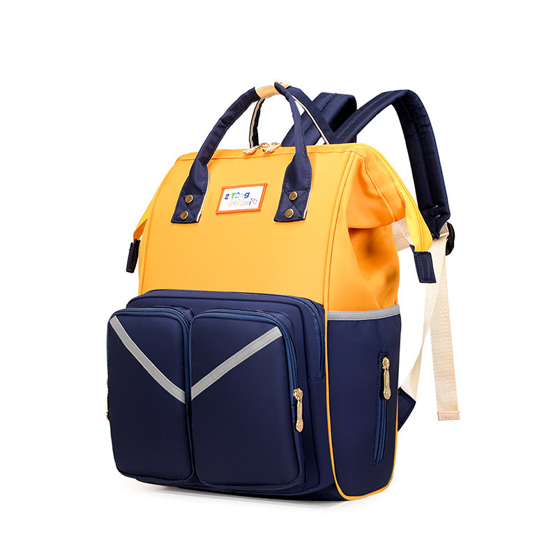Multi-Pocket Travel Backpack Kalsten