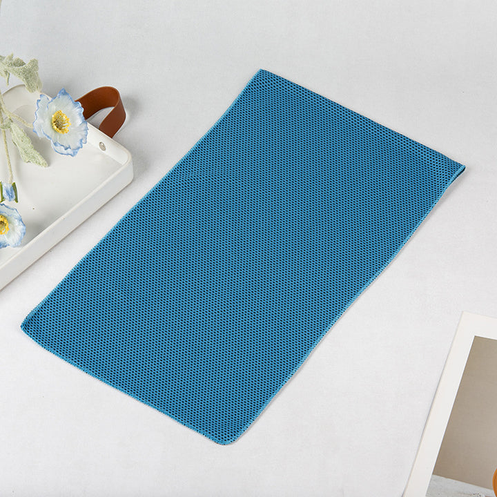 Ladies breathable sports towel Kalsten
