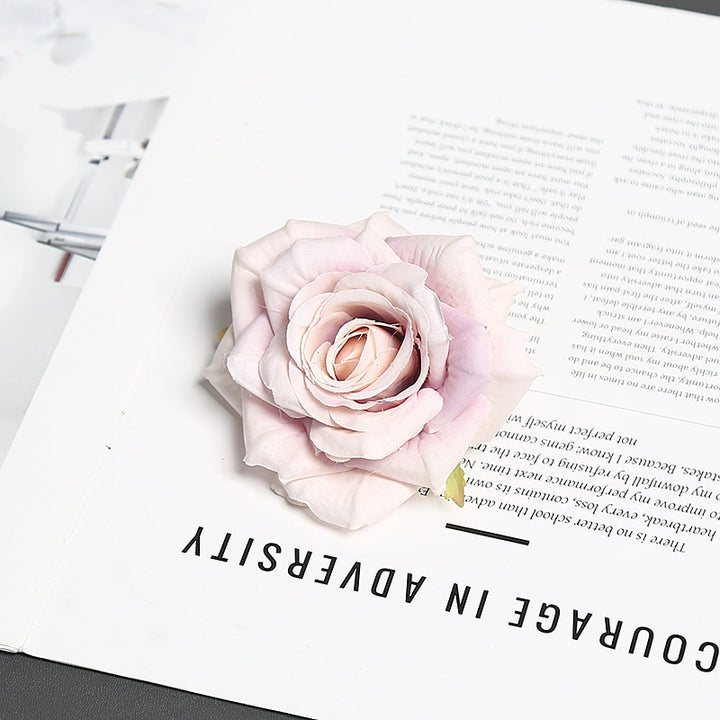 Floral Corsage for Decorative Wear and Display