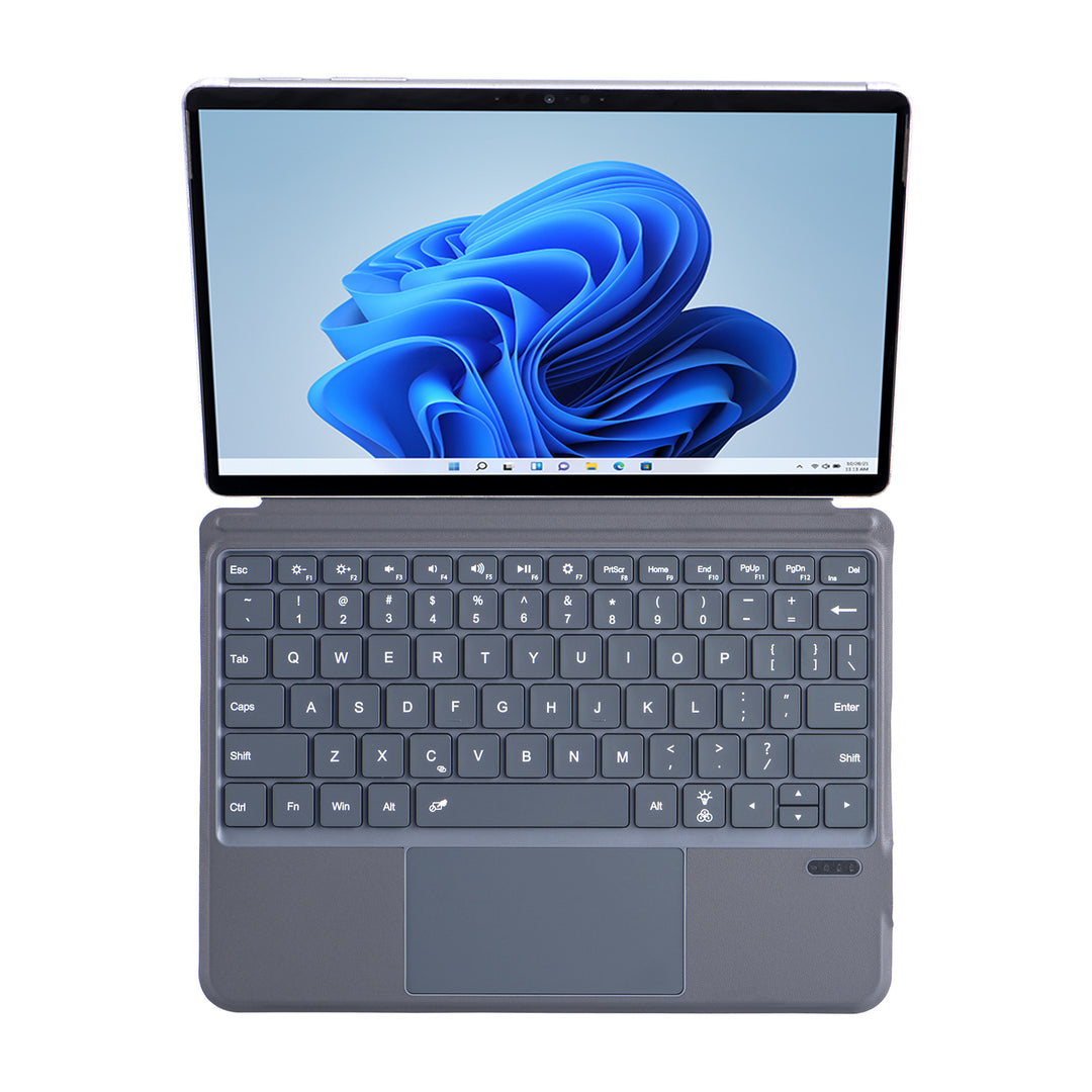 Ergonomic Wireless Keyboard with Backlight Kalsten