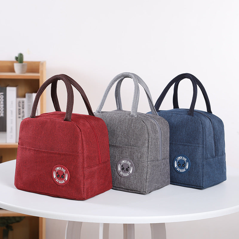 Multi-Functional Insulated Lunch Carrier
