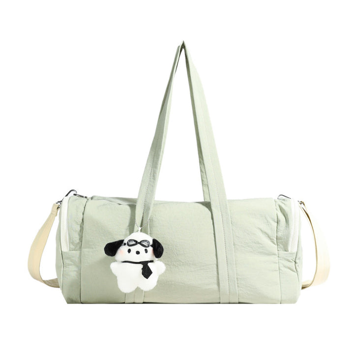 Sporty travel bag with practical shopping design Kalsten