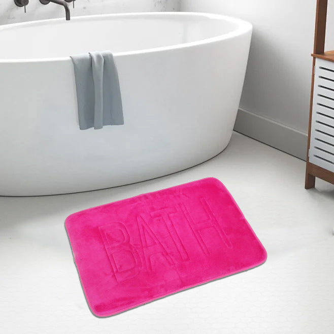 Bath Mat Kalsten