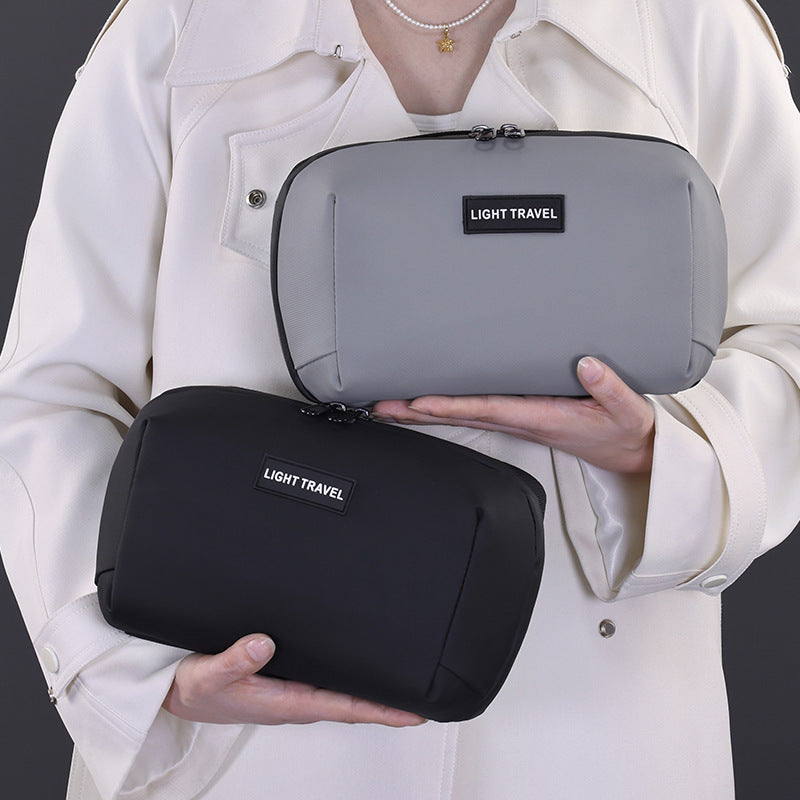 Multifunctional Travel Toiletry Bag With Practical Storage Kalsten
