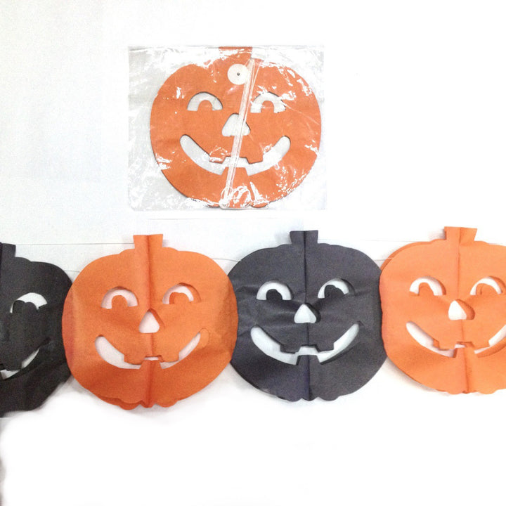 Decorative Halloween Bat Garland Kalsten