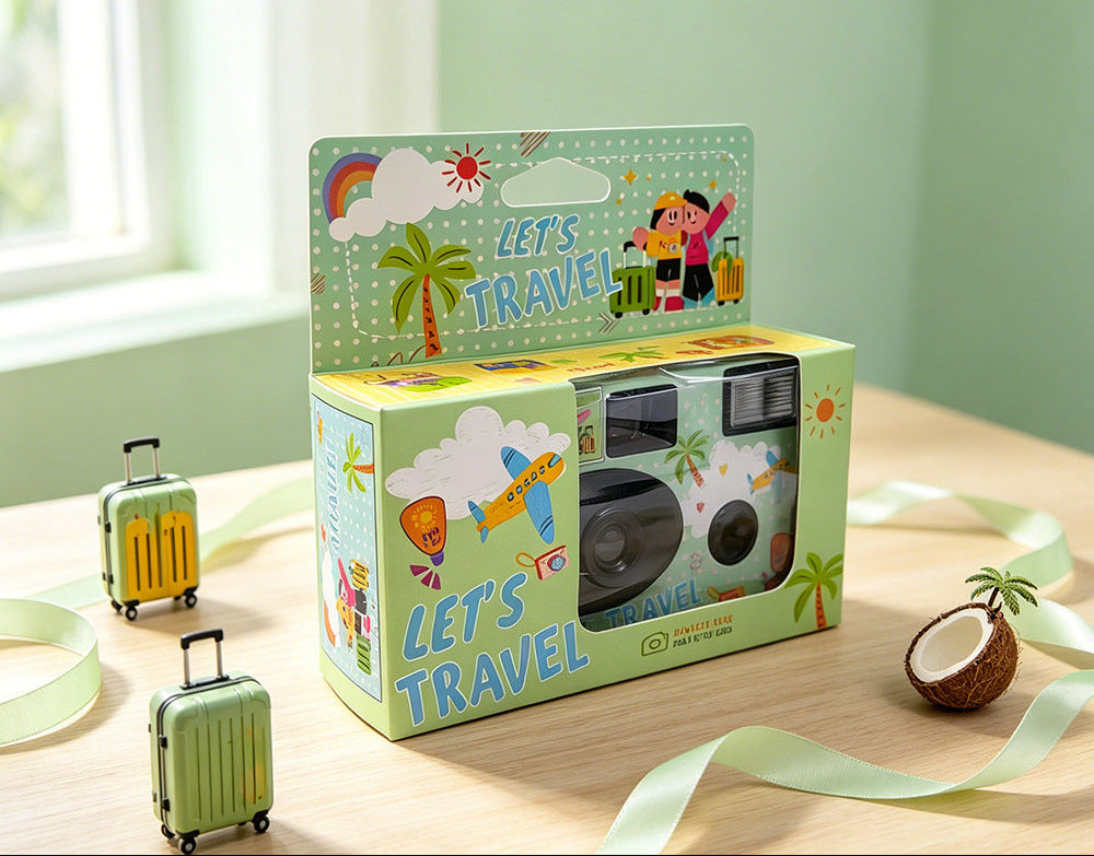 Creative Instant Film Camera Kalsten