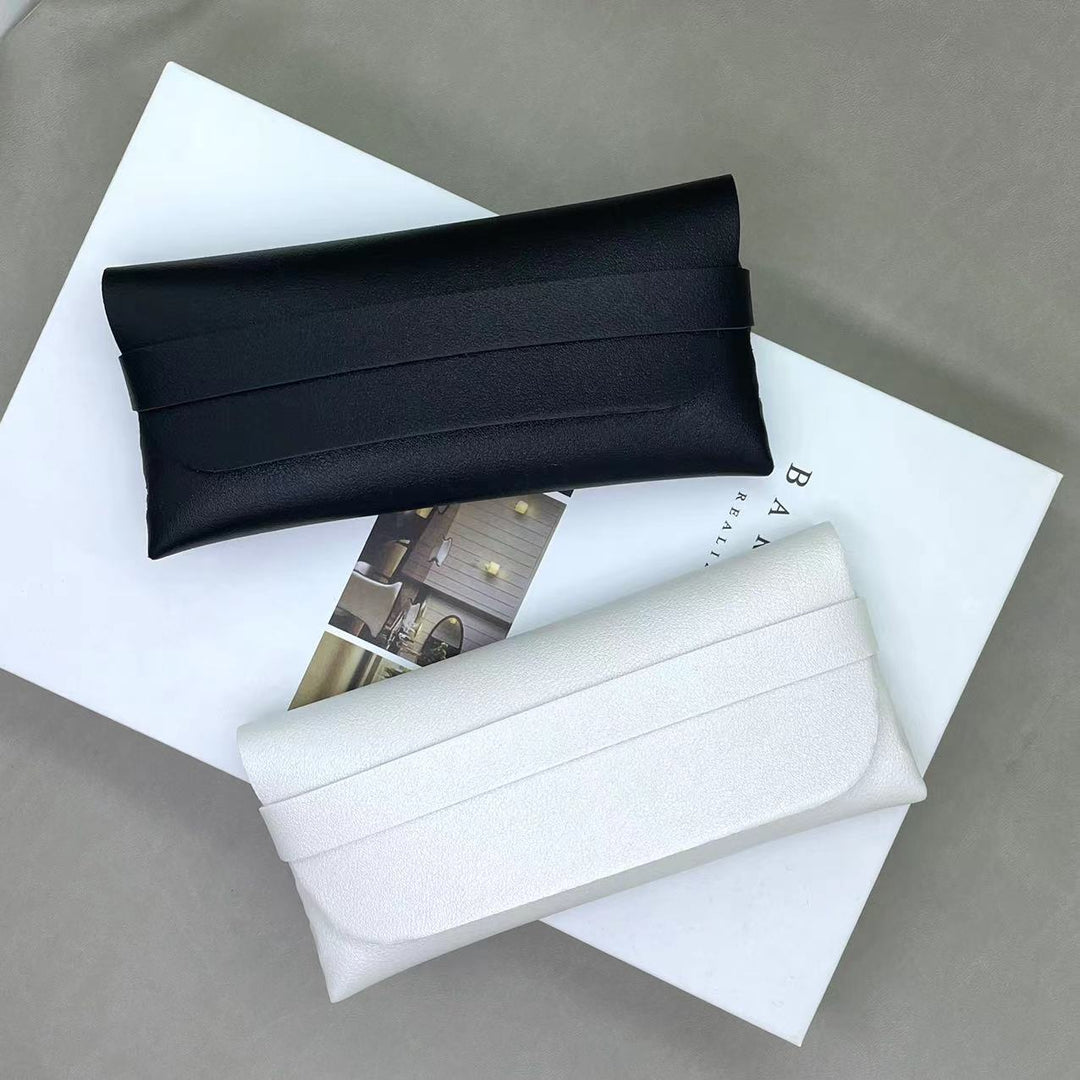 Luxury Leather Eyewear Case Kalsten