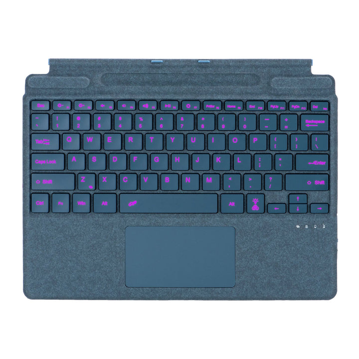 Versatile Bluetooth Keyboard with Touchpad Kalsten