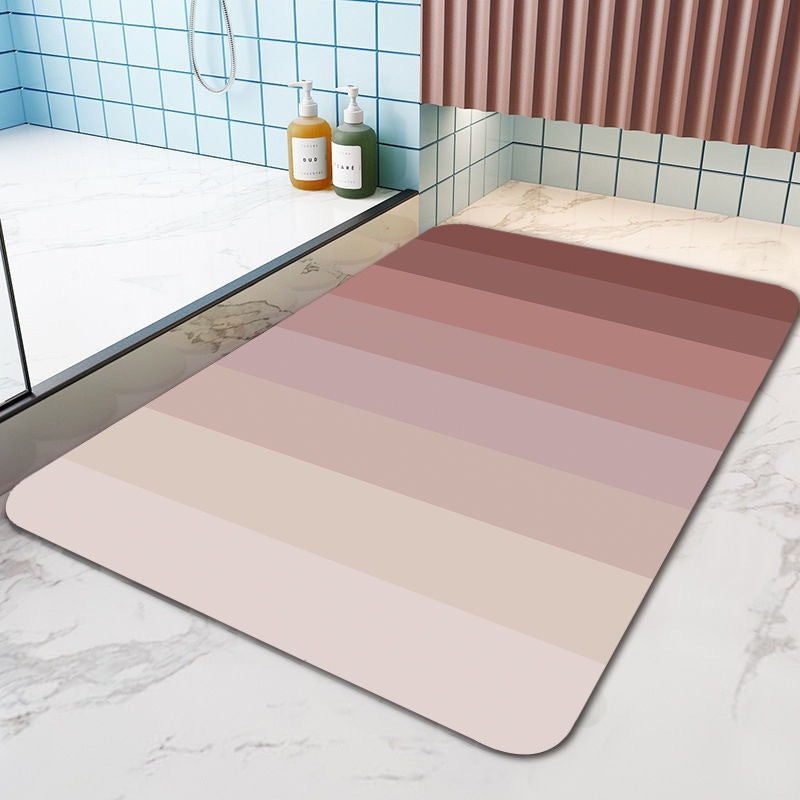 Soft Bathroom Mat Kalsten