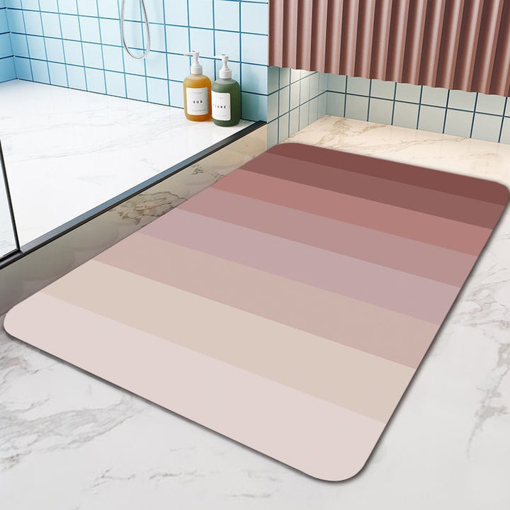 Soft Bathroom Mat Kalsten