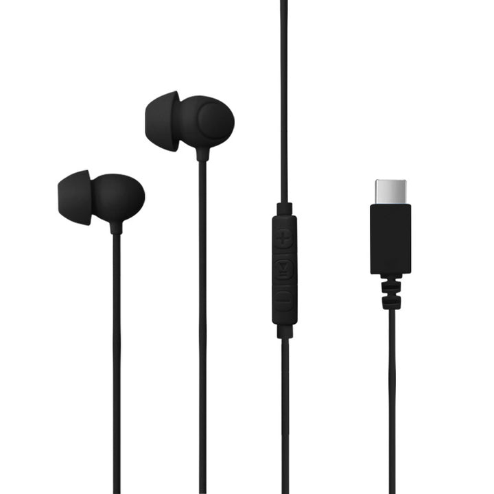 In-Ear Headphones with Integrated Microphone Kalsten
