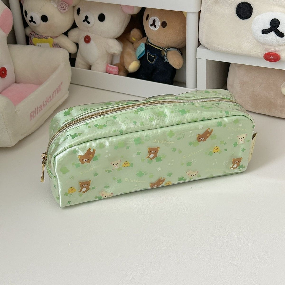 Cartoon-Themed Pencil Case