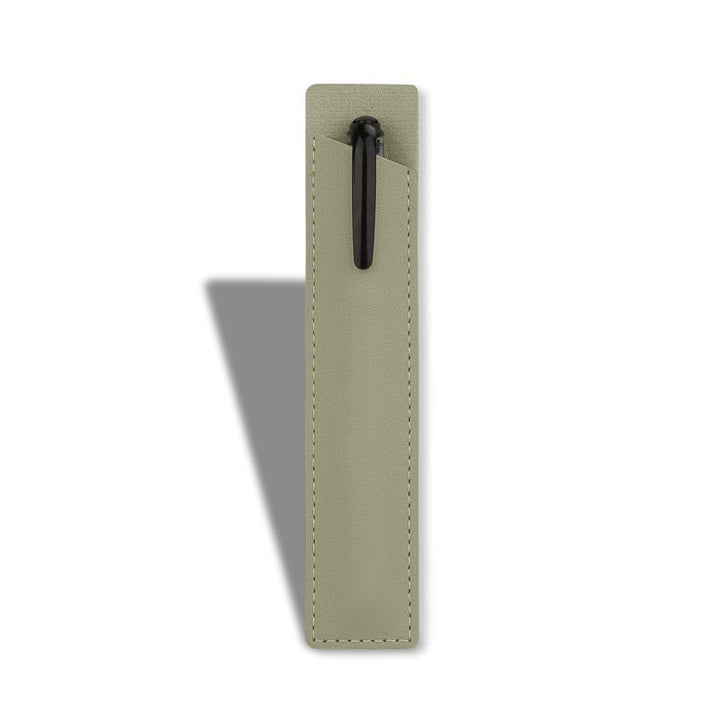 Premium Leather Pen Holder Sleeve