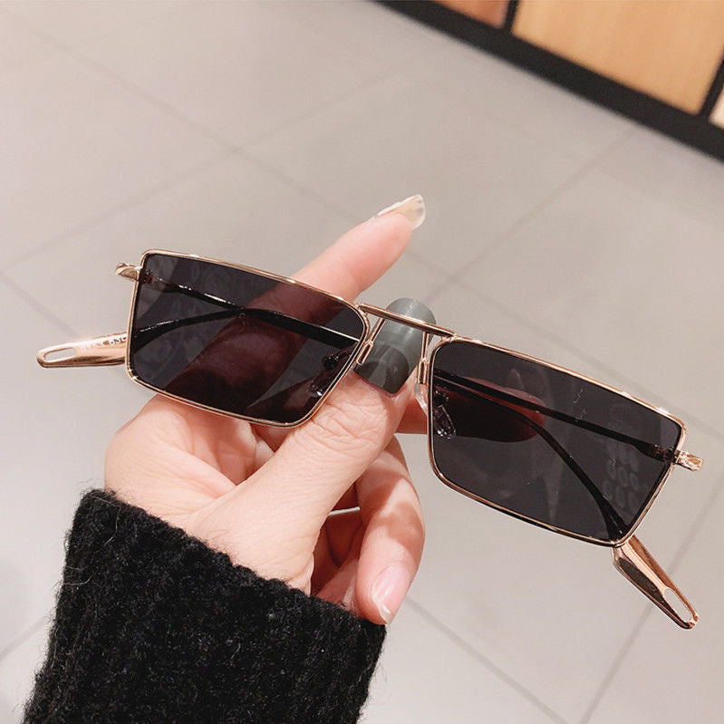 Fashionable Rectangular Sunglasses Kalsten
