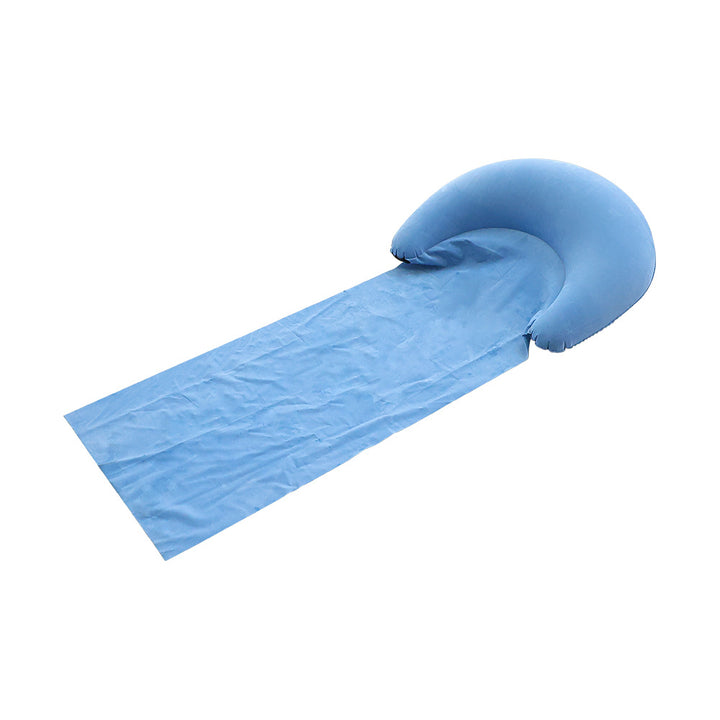 Women Inflatable Swimming Ring with Watermelon Design Kalsten