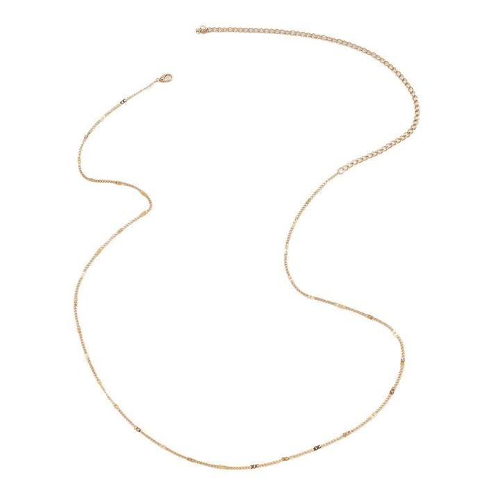 Delicate Adjustable Chain Belt Kalsten