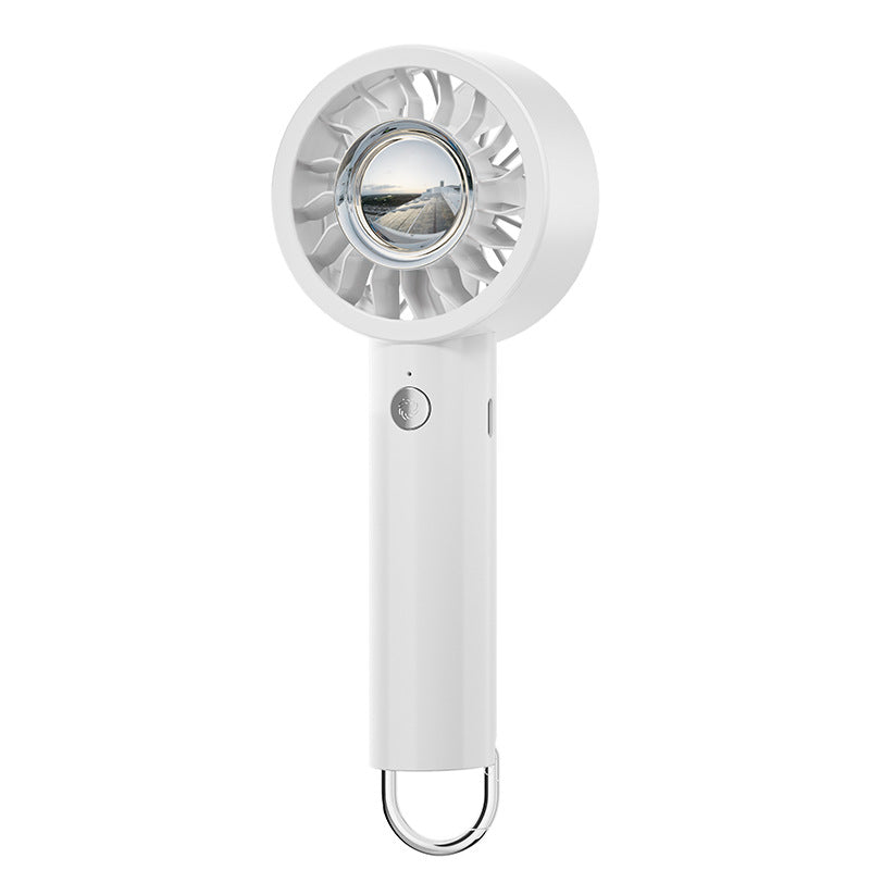 Ergonomic Portable Handheld Fan Kalsten