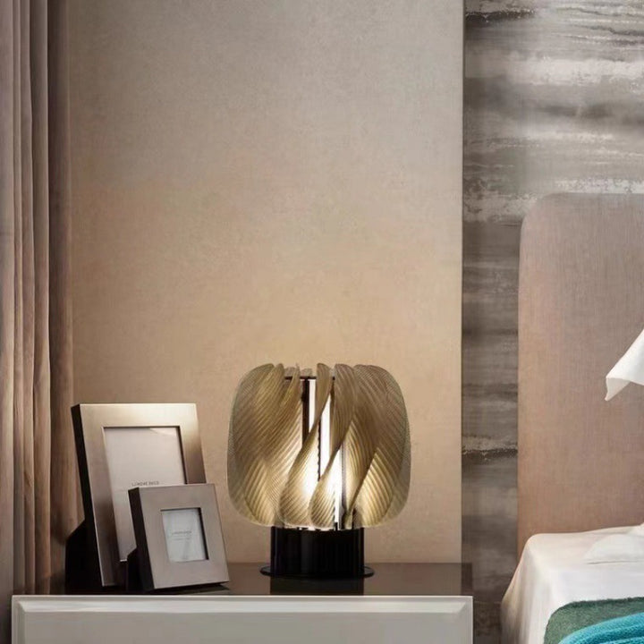 Decorative Table Lamp with Modern Design