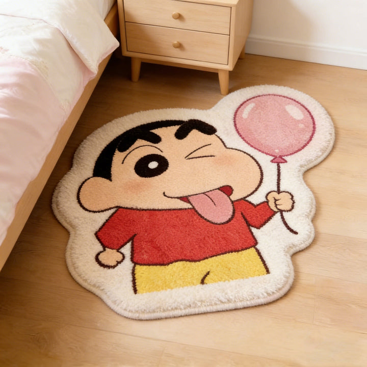 Cartoon Character Area Rug