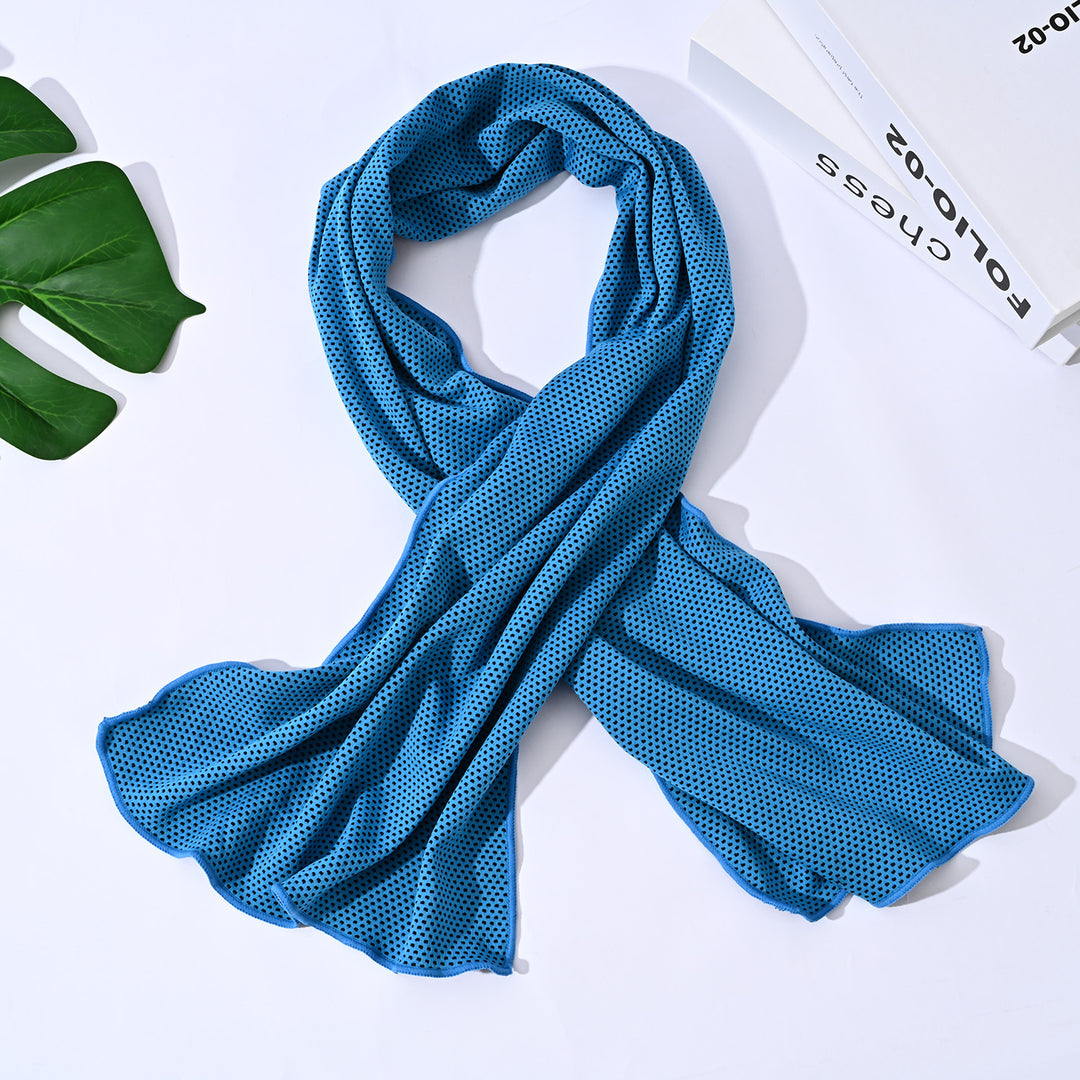 Ladies Breathable Microfiber Scarf Kalsten