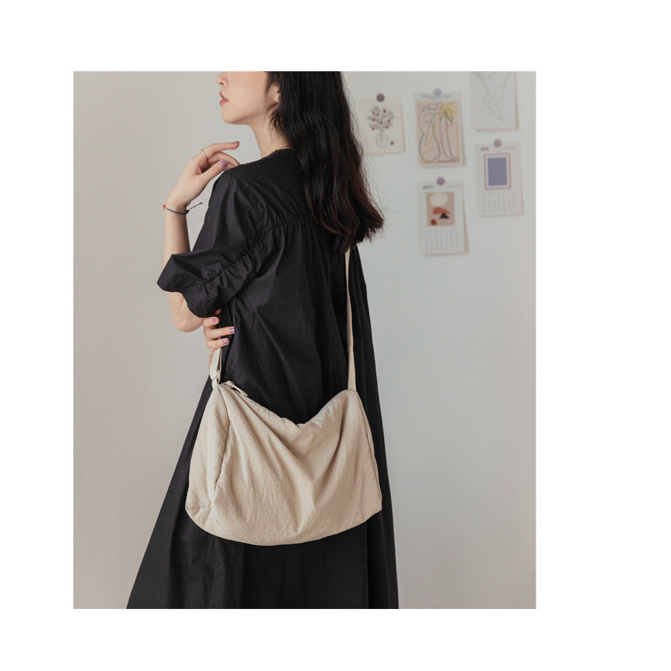 WoStylish Slouchy Shoulder Bag