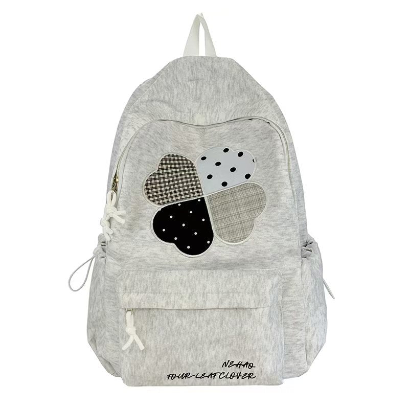 Creative Patchwork Design Backpack Kalsten