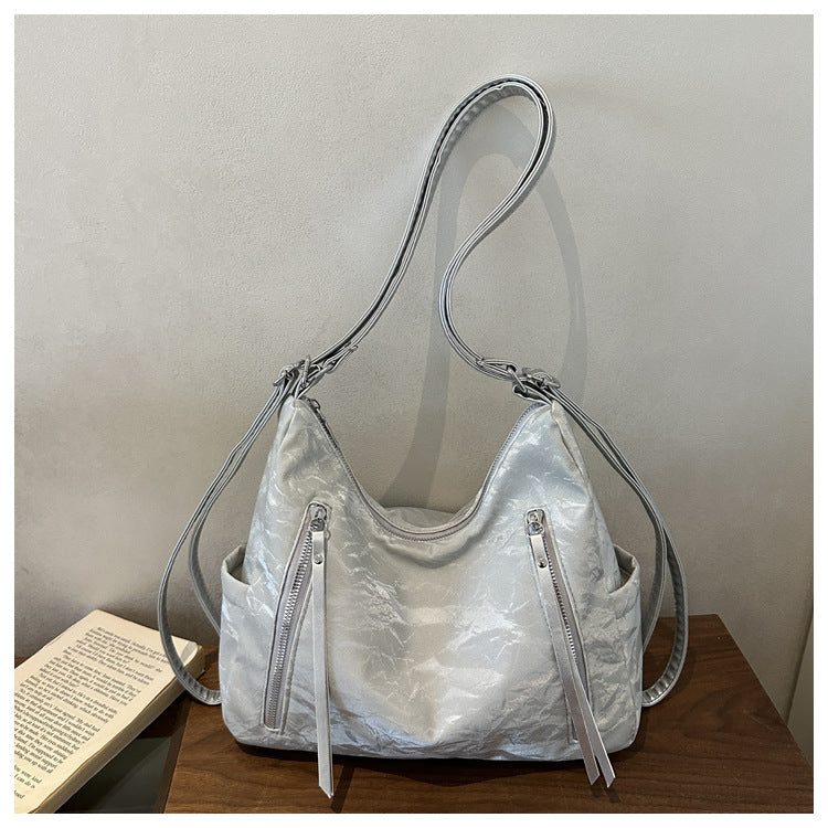 Fashionable Quilted Handbag