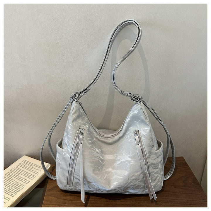 Fashionable Quilted Handbag