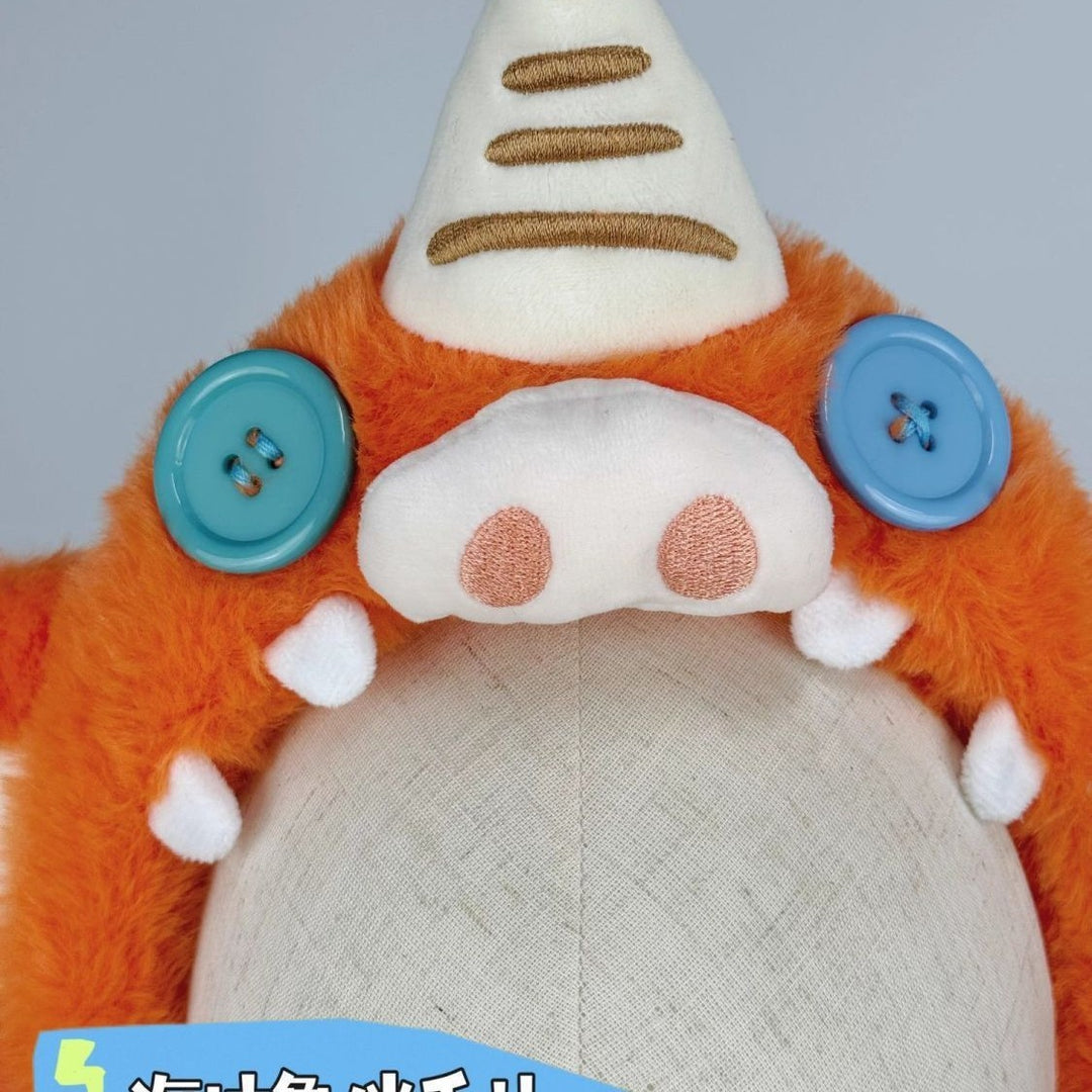 Plush Animal Headband Kalsten